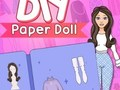 Oyunu DIY Kağıt Bebek  çevrimiçi