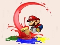 Oyunu Mario Rush Boyama Kitabı  çevrimiçi
