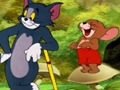 Oyunu Tom ve Jerry Yapboz  çevrimiçi