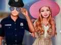 Oyunu Moda Polis Memuru  çevrimiçi
