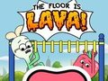 Oyunu Elma ve Soğan Katı Lava  çevrimiçi