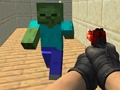 Oyunu Counter Craft 3 Zombiler  çevrimiçi