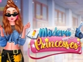 Oyunu Modern Prensesler  çevrimiçi