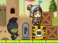 Oyunu Zombi Görevi 13  çevrimiçi