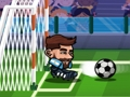 Oyunu Kafa Futbolu Özel  çevrimiçi