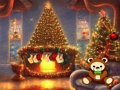 Oyunu Noel Kar Gizli Nesne  çevrimiçi