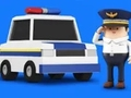 Oyunu Boyama Kitabı: Polis  çevrimiçi