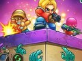 Oyunu Zombo Buster Rising Yeniden Düzenlendi  çevrimiçi