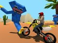 Oyunu Motoracer karşı Huggy çevrimiçi