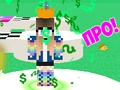 Oyunu Beyin IQ testi: Minecraft Testi  çevrimiçi