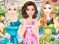 Oyunu Bffs Yaz Çay Partisi 2  çevrimiçi