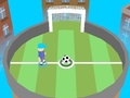 Oyunu Mini Kapaklar: Futbol  çevrimiçi