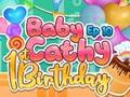 Oyunu Bebek Cathy Ep10: 1. Doğum Günü  çevrimiçi