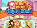 Oyunu Büyükanne Tarif Nigiri Suşi  çevrimiçi