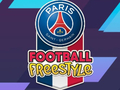 Oyunu PSG Futbol Serbest Stil  çevrimiçi