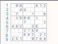 Oyunu Klasik Sudoku Bulmacası çevrimiçi