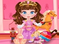 Oyunu Toddie Princes'in Görünümü  çevrimiçi
