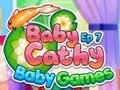 Oyunu Bebek Cathy Ep7: Bebek Oyunları  çevrimiçi