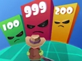 Oyunu Block Rush 3D Vur  çevrimiçi