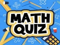 Oyunu Matematik Testi  çevrimiçi