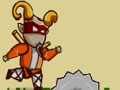 Oyunu Zencefil ninja kaçış  çevrimiçi