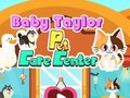 Oyunu Baby Taylor Evcil Hayvan Bakım Merkezi  çevrimiçi