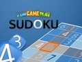 Oyunu Eğlenceli Sudoku Oyunu çevrimiçi