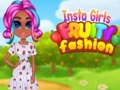Oyunu Insta Girls Meyveli Moda  çevrimiçi