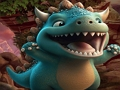 Oyunu Şen Dinosaur Kaçışı çevrimiçi