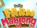 Oyunu Günlük Çiftlik Mahjong'u  çevrimiçi