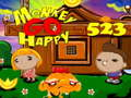 Oyunu Maymun Go Happy Aşama 523  çevrimiçi