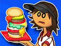 Oyunu Papas Burgeria çevrimiçi
