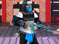 Oyunu Ninja Clash Kahramanları 3D  çevrimiçi