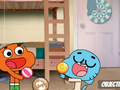 Oyunu Gumball: Bonbons En Desordre  çevrimiçi