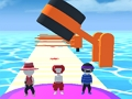 Oyunu Çöp Adam Yarışı 3D  çevrimiçi