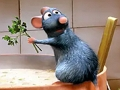 Oyunu Ratatouille Yapboz  çevrimiçi