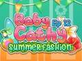 Oyunu Bebek Cathy Ep12: Yaz Modası  çevrimiçi