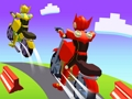 Oyunu Mini Moto: Hız Yarışı  çevrimiçi