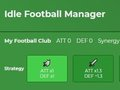 Oyunu Boşta Futbol Menajeri  çevrimiçi