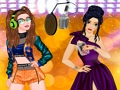Oyunu Beauty and The Beat 2 Yeni Hit  çevrimiçi