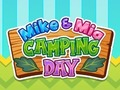Oyunu Mike & Mia Kamp Günü  çevrimiçi