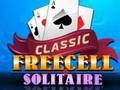 Oyunu Klasik Freecell Solitaire  çevrimiçi
