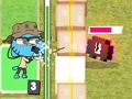 Oyunu Gumball Multiverse Mayhem'in İnanılmaz Dünyası  çevrimiçi