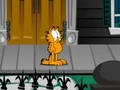 Oyunu Garfield'ın Korkunç Çöpçü Avı  çevrimiçi