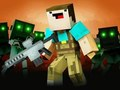 Oyunu Noob Nişancı Zombi çevrimiçi