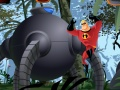 Oyunu Incredibles - Günü Kurtarın  çevrimiçi