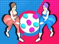 Oyunu Twerk Yarışı 3D çevrimiçi