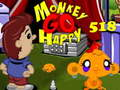 Oyunu Maymun Go Happy Aşama 519  çevrimiçi