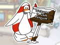Oyunu Kulüp Penguen boyama kitabı  çevrimiçi