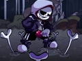 Oyunu FNF ve Skeleton Bros V2  çevrimiçi